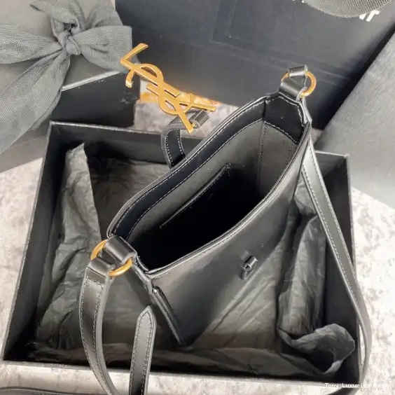 Tony Luxuries HOBO BAG-18*13.5*3.5CM YSL LE SOFT 5 7 À 0507